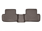 WeatherTech 2014+ Mercedes-Benz CLA-Class Rear FloorLiner - Cocoa