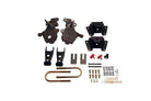 Belltech LOWERING KIT W/O SHOCKS