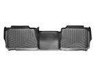 WeatherTech 03+ Hummer H2 Rear FloorLiner - Black