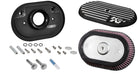 K&N Street Metal Intake System for 12-16 Harley-Davidson Road King 103cl Side Draft Touring