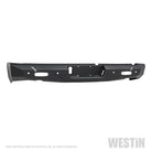 Westin 09-18 Ram 1500 Pro-Series Rear Bumper - Textured Black