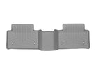 WeatherTech 2020+ Land Rover / Range Rover Range Rover Evoque Rear FloorLiner - Grey