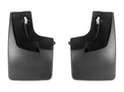 WeatherTech 2023 Chevrolet Colorado No Drill Mudflaps Rear