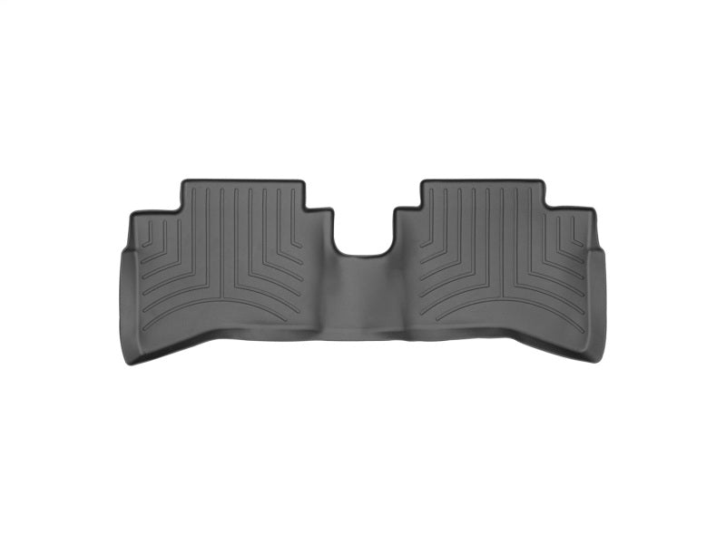 WeatherTech 12+ Toyota Prius C Rear FloorLiner - Black