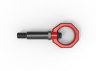 aFe Control Front Tow Hook Red BMW F-Chassis 2/3/4/M