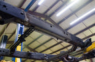 Rust Buster 01-07 Toyota Sequoia Center Frame Section - Left