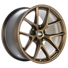 BBS Unlimited CI-R 20x8.5 ET52.5 (Face 1) Satin Bronze Wheel