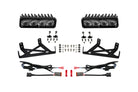 Diode Dynamics 2020-2022 Ford F-250 Super Duty F250 Fog SS6 Max LED Kit White 6000K