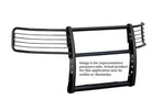 Go Rhino 08-10 Ford F-250/350 Super Duty 3000 Series StepGuard Center Grille + Brush Guards - Blk