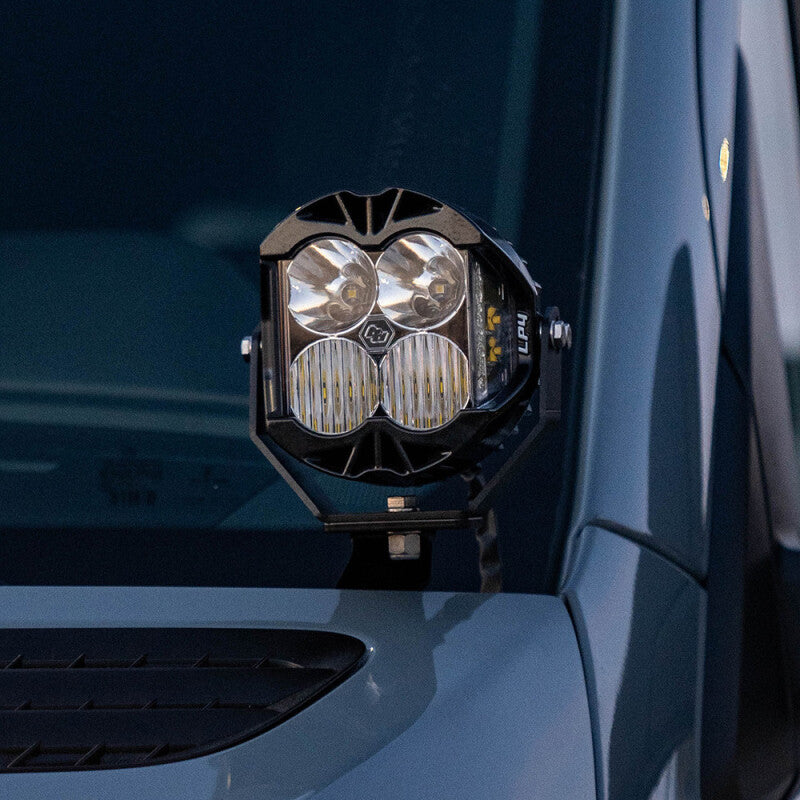Baja Designs 14-18 Mercedes Sprinter Van LP4 A-Pillar Kit (Driving/Com ...