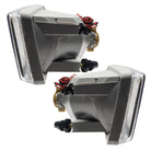 Oracle 07-15 Chevrolet Silverado Pre-Assembled Fog Lights - ColorSHIFT