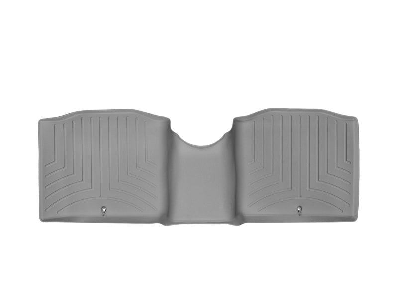WeatherTech 12+ Hyundai Azera Rear FloorLiner - Grey