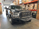 Go Rhino 19-24 RAM 2500/3500 BR11 Front Bumper Replacement - Tex. Black