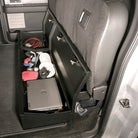 Tuffy Ford F150 Supercrew Underseat Lockbox Full Length W/ Keyed Lock