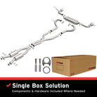 MagnaFlow BRE Exhaust Kit 11-21 Jeep GRAND CHEROKEE 5.7L