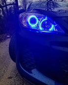 Oracle Mazda 3 10-12 Halo Kit - ColorSHIFT w/o Controller