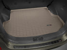 WeatherTech 14+ Kia Sorento Cargo Liners - Tan
