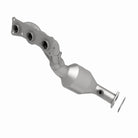 MagnaFlow Conv DF BMW 5 06-07 Rear OEM