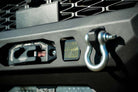 DV8 Offroad 14-24 Toyota 4Runner Centric Series Winch Front Bumper