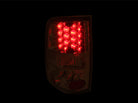ANZO 2004-2006 Ford F-150 LED Taillights Smoke