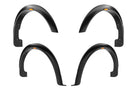 Husky Liners 21-23 Ford F-150 RVL Fender Flares - 4 Piece Set