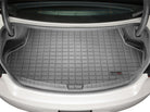 WeatherTech 2017+ Kia Cadenza Cargo Liner - Black