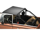 Bestop 64-84 Land Cruiser Traditional Bikini (Black Crush)