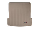 WeatherTech 2017+ GMC Acadia / Acadia Denali Cargo Liners - Tan (Fits 6-7 Passenger Models Only)