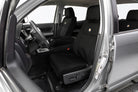 Covercraft 18-24 Jeep Wrangler Carhartt Super Dux PrecisionFit Custom Second Row Seat Covers - Black