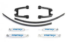 Fabtech 84-95 Toyota Pickup 2WD 5 Lug 3.5in Upper Control Arm Kit
