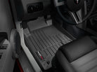 WeatherTech 05-09 Ford Mustang Front FloorLiner - Black