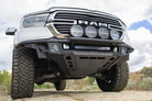 DV8 Offroad 2019-2025 Ram 1500 Tube Front Bumper