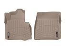 WeatherTech 13+ Mercedes-Benz G-Class Front FloorLiner - Tan