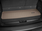 WeatherTech 2015+ Cadillac Escalade / Chevrolet Tahoe / GMC Yukon (Behind 3rd Seat) Cargo Liners-Tan