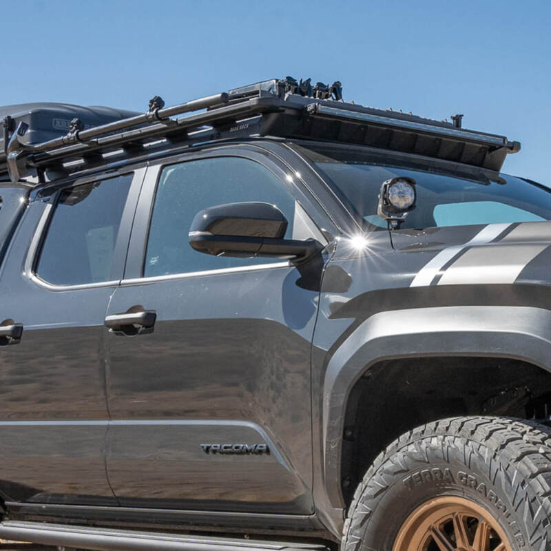 ARB Base Rack Cab Rack Mount & Deflector