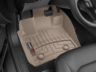 WeatherTech 2017+ Ford Fusion Front FloorLiner - Tan