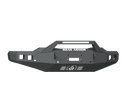 Road Armor 2020 Chevy 2500HD Stealth Front Winch Bumper w/Pre-Runner Guard - Tex Blk