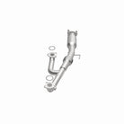 MagnaFlow Conv Direct Fit 16-17 Honda Odyssey 3.5L V6 Underbody