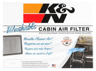 K&N Replacement Cabin Air Filter