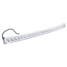 Baja Designs Marine OnX6+ Arc LED Light Bar 50in. Driving Combo/Clear - White