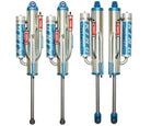 Carli 05-16 Ford F250/350 SD Unchained 3.0 Bypass Shock Set W/4.5in Lift
