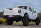 Fishbone Offroad 2In Receiver Hitch Mounted Step - Black Powdercoat Steel