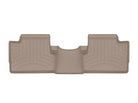 WeatherTech 2019+ Jeep Cherokee Rear FloorLiner - Tan