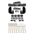 Westin 23-25 Chevy Silverado 1500 Pro-Series Front Bumper - Textured Black