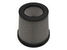 aFe Momentum Pro DRY S Replacement Air Filter 5in F x 7in B x 5-1/2in T (Inv) x 6-1/2in H