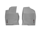 WeatherTech 12+ Hyundai Azera Front FloorLiner - Grey