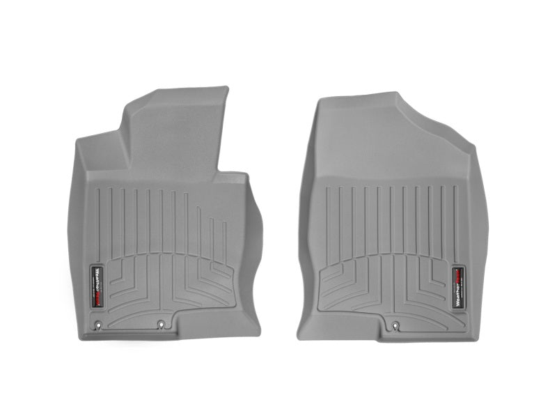 WeatherTech 12+ Hyundai Azera Front FloorLiner - Grey