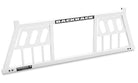 BackRack 01-23 Chevrolet 2500/3500HD Three Light Rack Frame ONLY (Req. HW) - White
