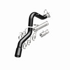 MagnaFlow 2024+ Chevy Silverado 2500HD/3500HD Black Series Filter-Back Performance Exhaust
