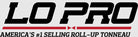 Truxedo 10-20 Volkswagen Amarok SC 7ft Lo Pro International Bed Cover